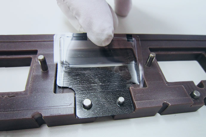 One-Stop Solution for Film Lamination Such As Drawings Dnd Design of Jig