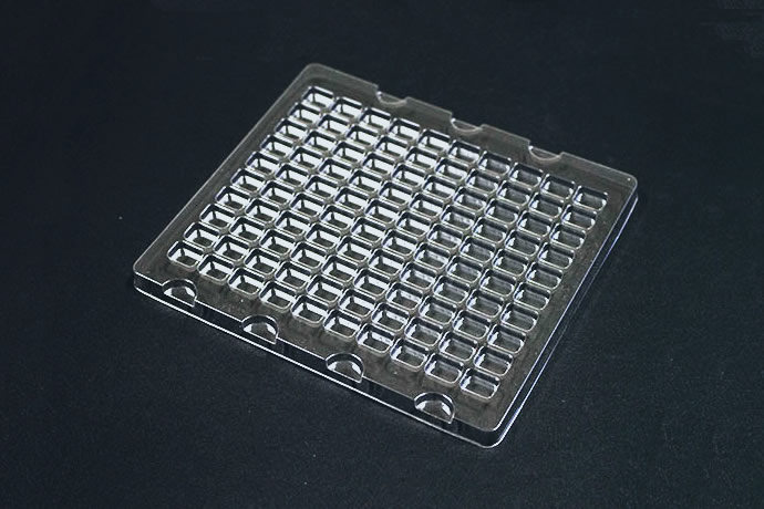 Laminated Products Shipped in In-House Designed Trays