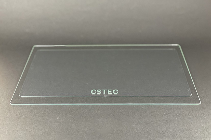 Lamination of Super-hard 9H Hard-Coated Film + OCA Tape + Glass