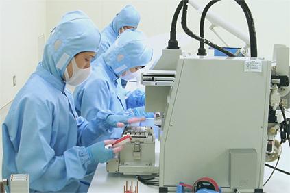 Assembly & Lamination