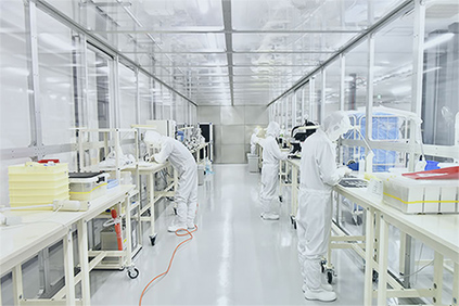 Super Cleanroom (ISO Class 1)