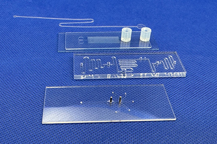Microfluidic Devices & Microchannels