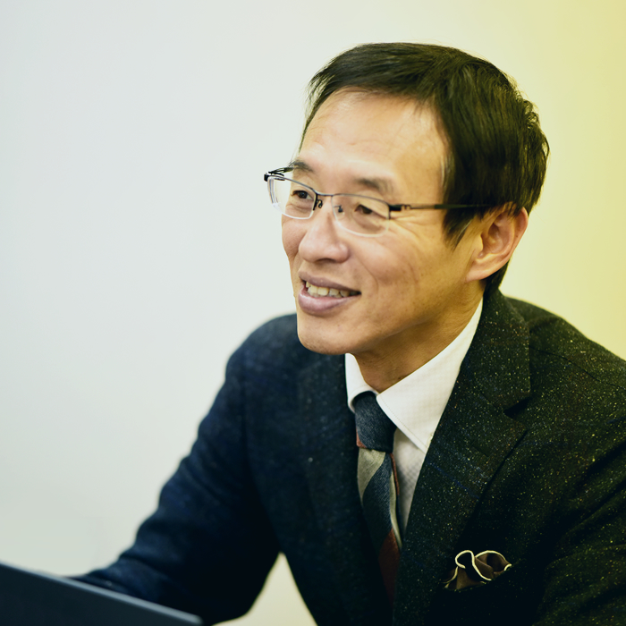 Message from President & CEO