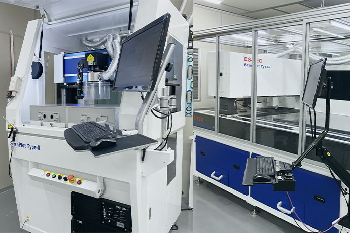 Laser Processing Machines