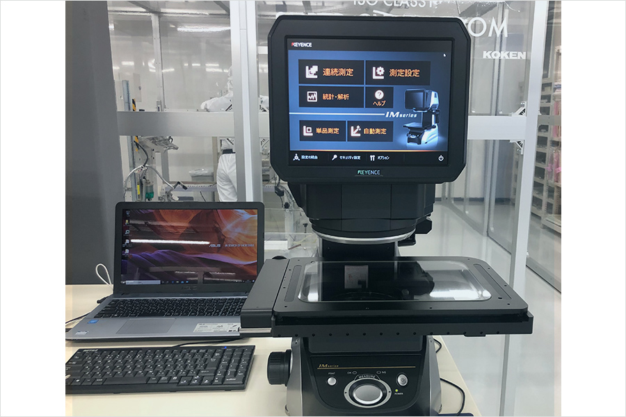 Image Measuring Machines IM-6000