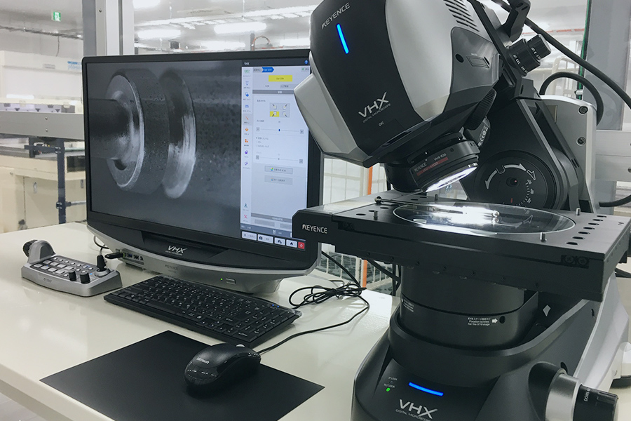 Microscope VHX7000