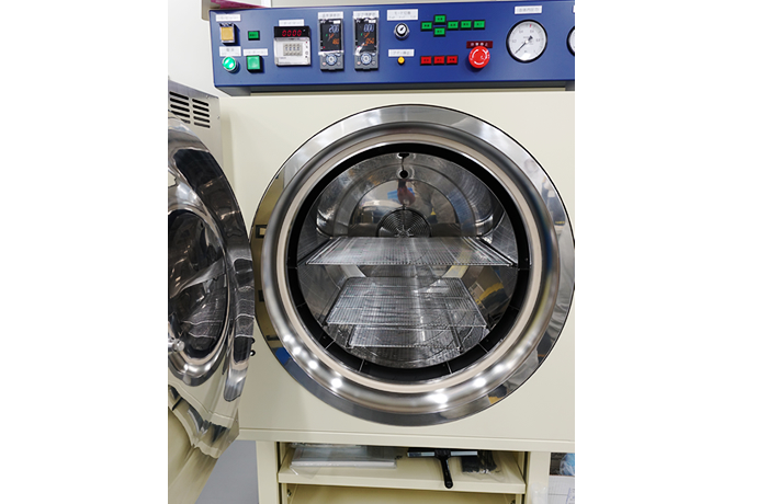 Pressure Degassing Machine