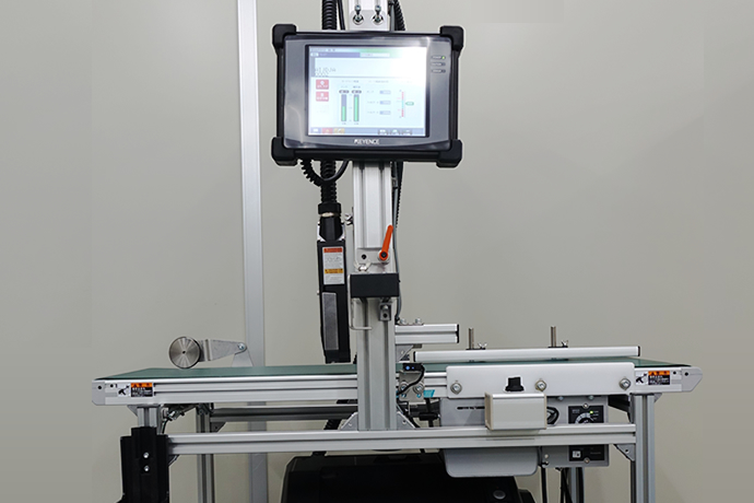 High-Speed Ink-jet Printer