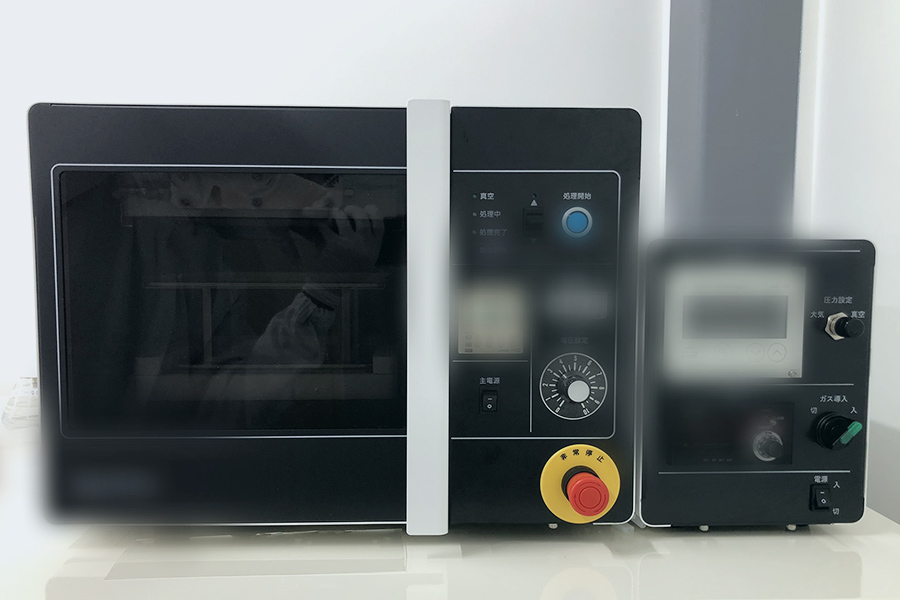 Plasma Treatment Machine