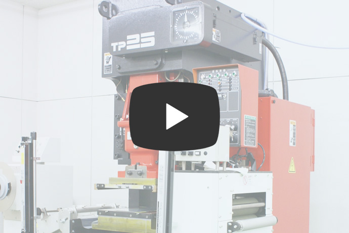 25t Press Machine and Auxiliary Equipment