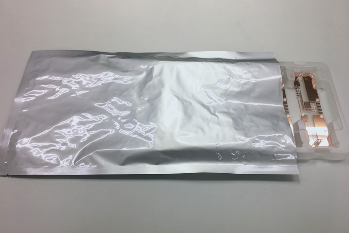 Comprehensive Service From Material Procurement and Processing to Packaging