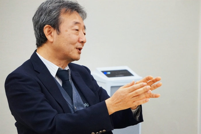 From Failure to Success. CSTEC Is Now An Indispensable Research Partner