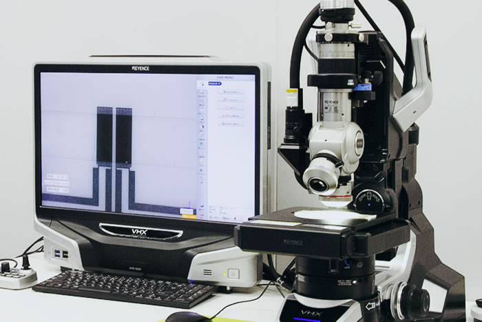 Encounter at a Researchers' Networking Event - Surprise of CSTEC's Processing Technology