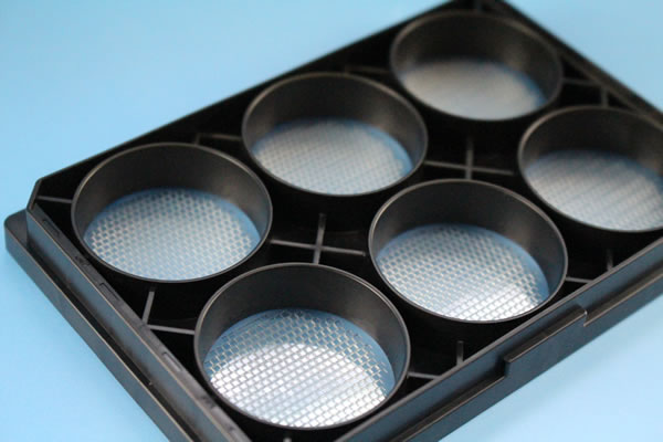 Microplate Fabrication and Processing