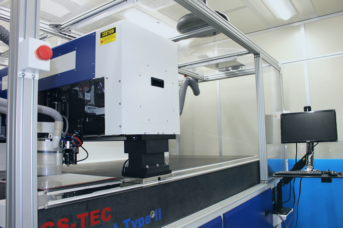 Equipment Supporting the Fabrication of PDMS Microchannels