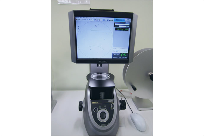 Image Measuring Instrument