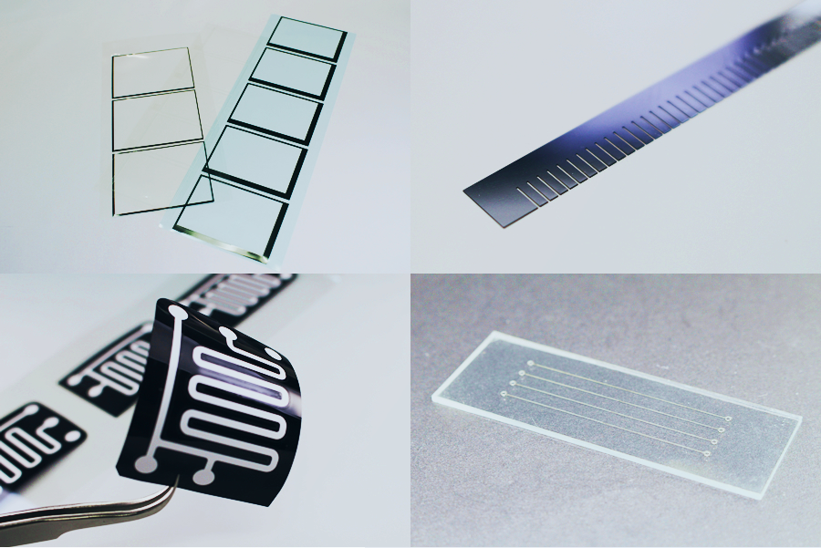 Tape and Film Processing Capabilities