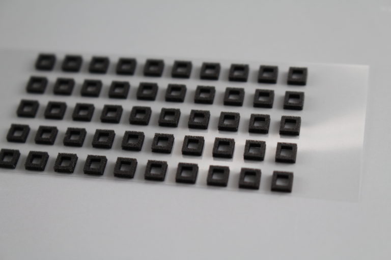 Processing Small Gaskets