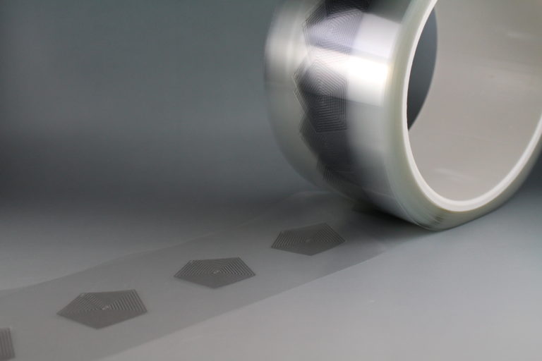 Die-Cutting Roll Film with a CCD Camera Press