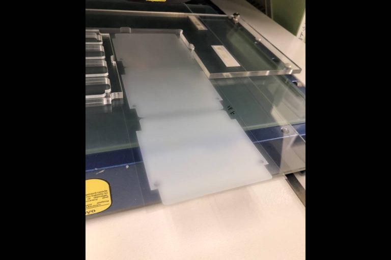 How We Processed a Specialty Tape Requiring Refrigerated Storage