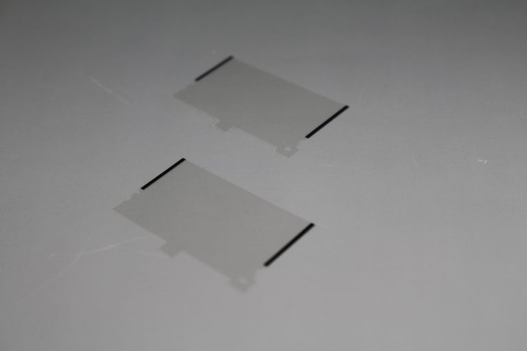 Applying Component Mounting Tape to Automotive Panels
