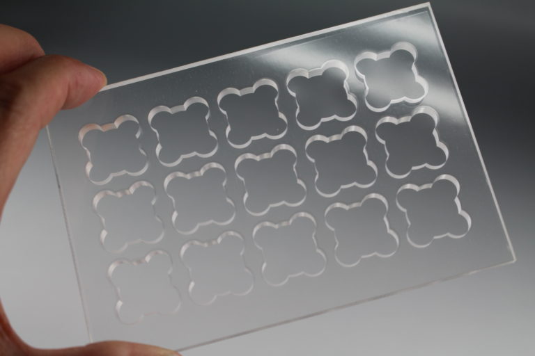 Fabrication of Custom-Designed Microplates