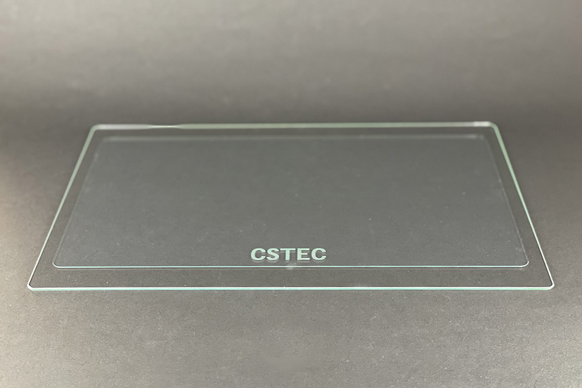 【MOVIE】Lamination of high-hardness 9H hard-coat film, OCA tape, and glass