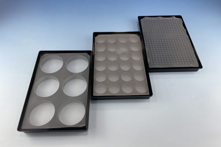 【MOVIE】Microplates with unique shapes and functionalities