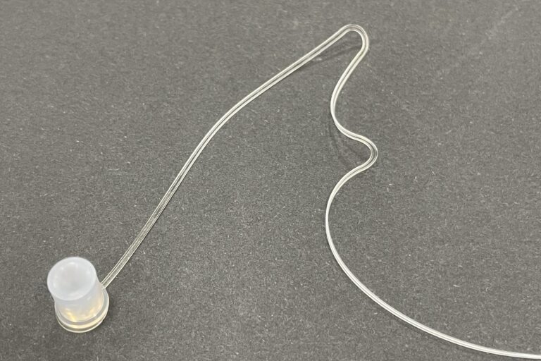 【MOVIE】PDMS microfluidic channels for creating artificial blood vessel models