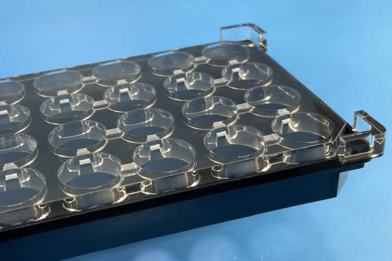 【MOVIE】Create original microplates for perfusion cell culture