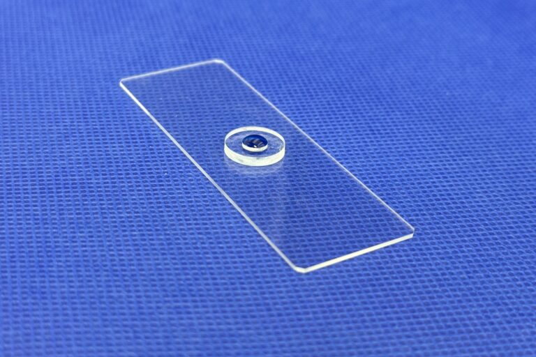 【MOVIE】Creating a Circular Type PDMS Seal